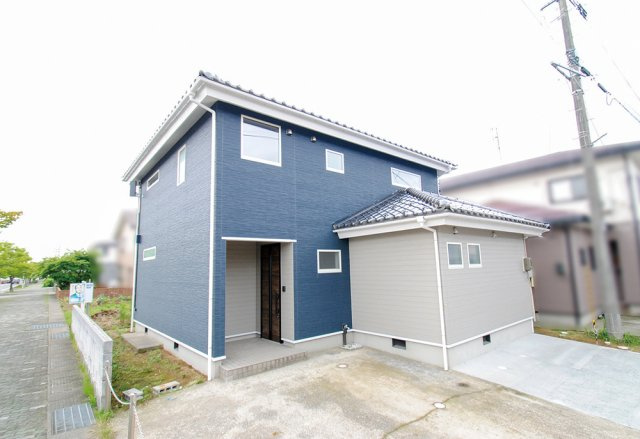 柏崎市松美2丁目リフォーム住宅の画像