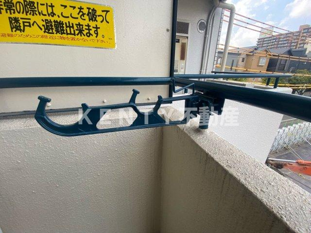 【設備】 | ベルサイユ大森
