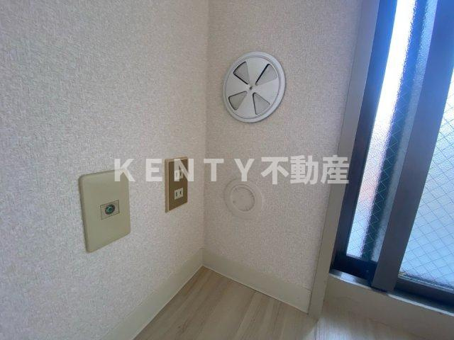 【設備】 | ベルサイユ大森