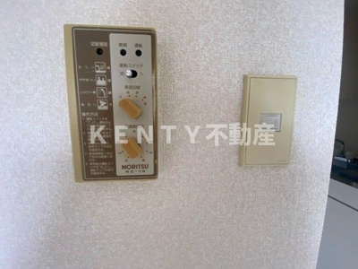 【設備】 | ベルサイユ大森