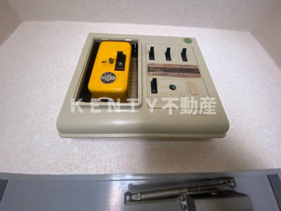 【設備】 | ベルサイユ大森