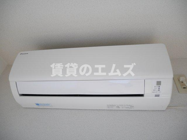 【設備】 | プレシャス博多駅Ａ | プレシャス博多駅Ａのエアコン