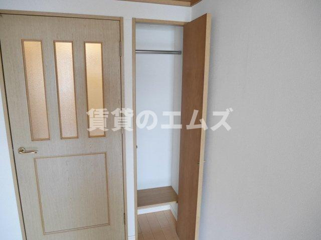 【収納】 | プレシャス博多駅Ａ