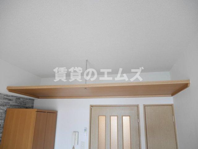【その他】 | プレシャス博多駅Ａ | プレシャス博多駅Ａの棚