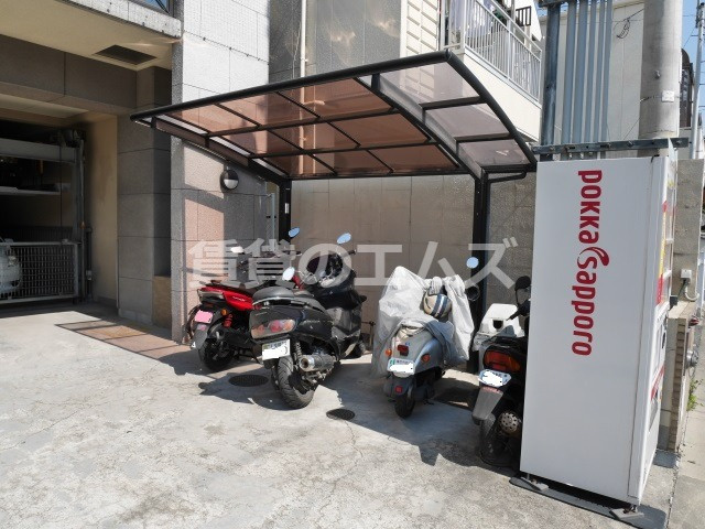  | プレシャス博多駅Ａ | プレシャス博多駅Ａの駐輪場