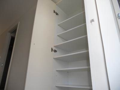 リヴェール綾堀川の設備|シューズＢＯＸ