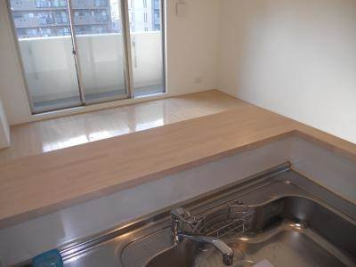 リヴェール綾堀川の内装