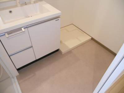 リヴェール綾堀川の設備|洗面脱衣所