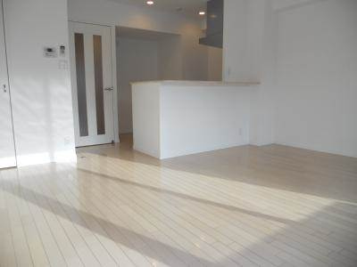 リヴェール綾堀川の居間・リビング|リビング