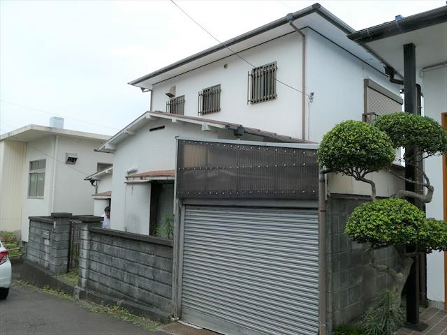 玖須美元和田　戸建て　４DK