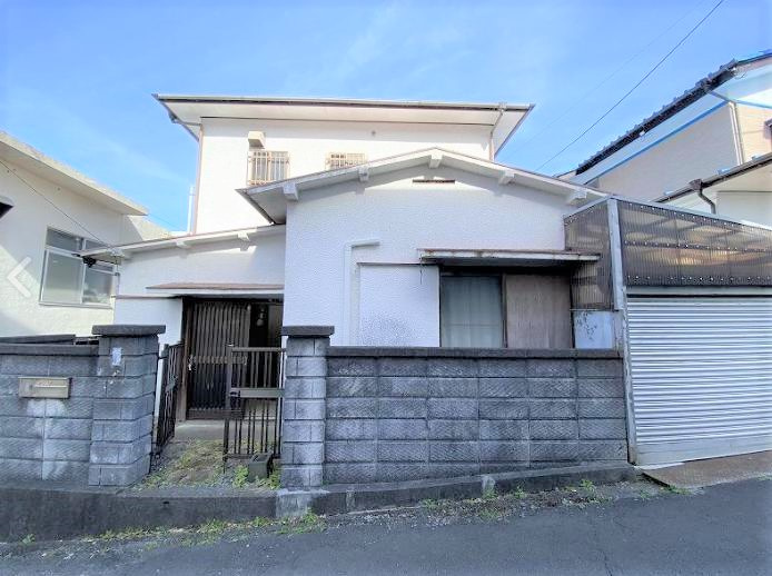 玖須美元和田　戸建て　４DKの外観
