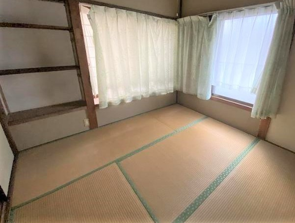 玖須美元和田　戸建て　４DKの和室