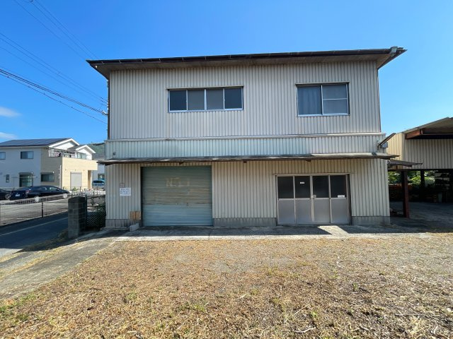  | たつの市龍野町富永　中古戸建・ガレージ・事務所