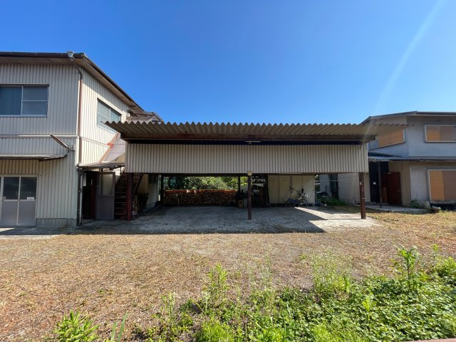  | たつの市龍野町富永　中古戸建・ガレージ・事務所