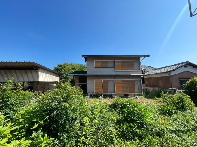  | たつの市龍野町富永　中古戸建・ガレージ・事務所