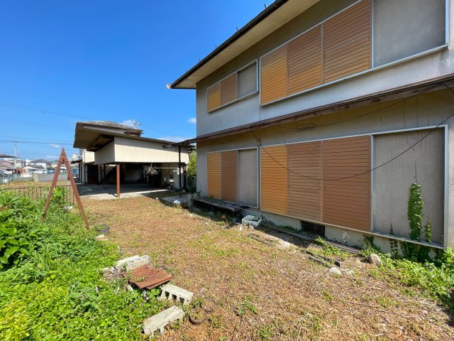  | たつの市龍野町富永　中古戸建・ガレージ・事務所