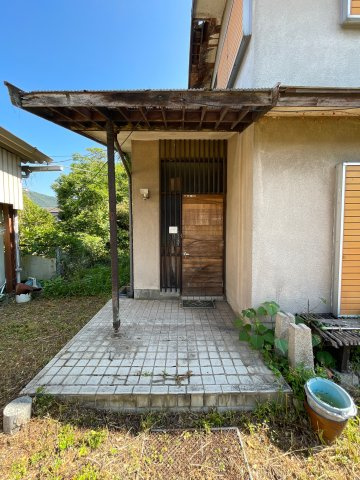  | たつの市龍野町富永　中古戸建・ガレージ・事務所