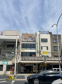 【外観】 | 湊川駅前貸事務所第二オリンピアビル