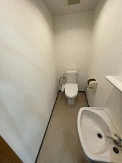 【トイレ】 | 湊川駅前貸事務所第二オリンピアビル