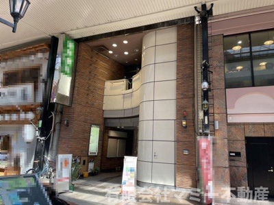 【外観】 | 諏訪栄町店舗事務所S