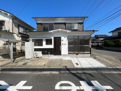 【外観】 | 大杙戸建（リフォーム済）