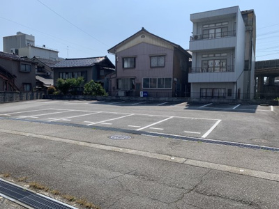 【外観】 | 本江モータープール売地