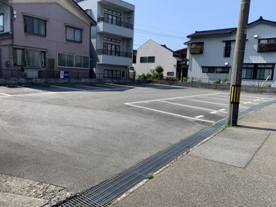 【外観】 | 本江モータープール売地