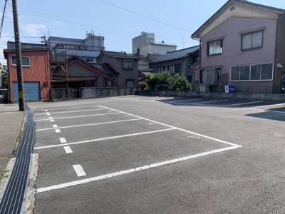 【外観】 | 本江モータープール売地