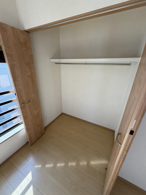 Maya Houseの収納
