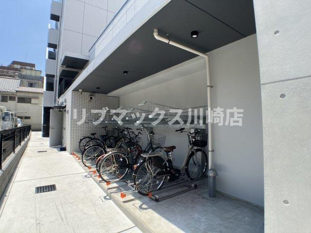【その他共用部分】ロイジェント山王