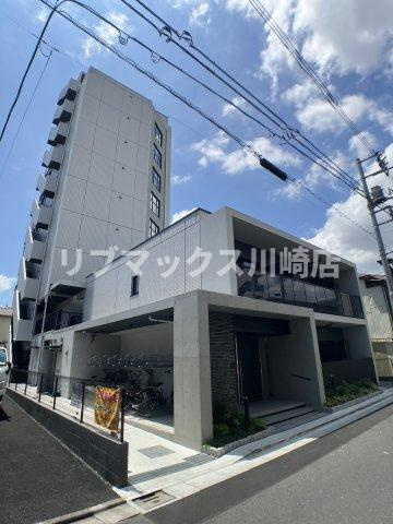 【外観】ロイジェント山王