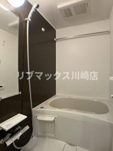 【浴室】ロイジェント山王