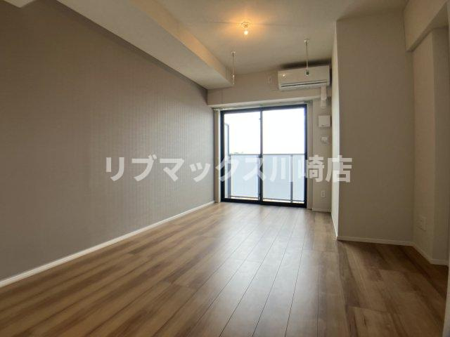 【寝室】ロイジェント山王