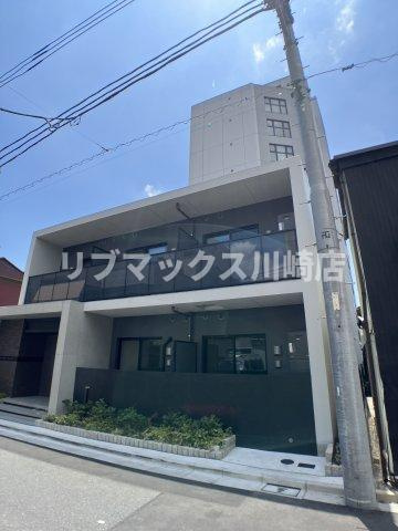 【外観】ロイジェント山王