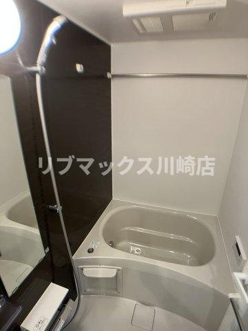 【浴室】ロイジェント山王