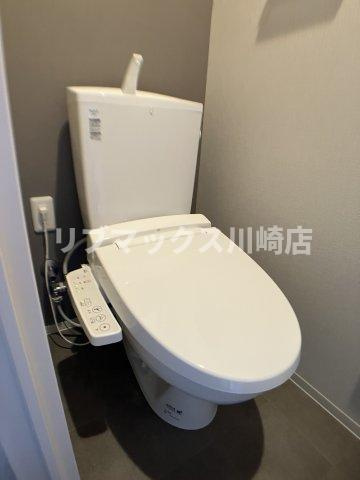 【トイレ】ロイジェント山王