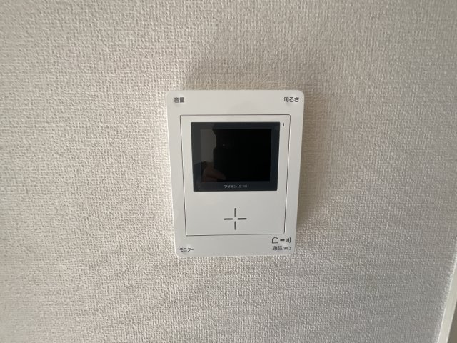 【セキュリティ】 | ヴィレッジ藤原台北町A棟 | TVモニターホンです