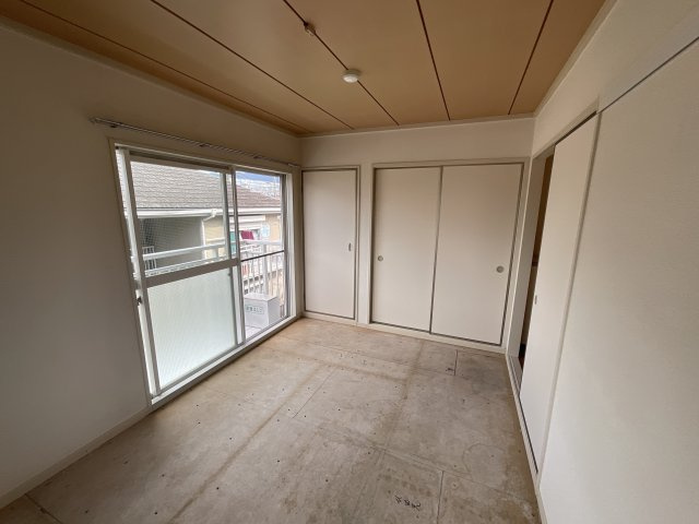 【和室】 | ヴィレッジ藤原台北町A棟 | 5.4帖の和室です