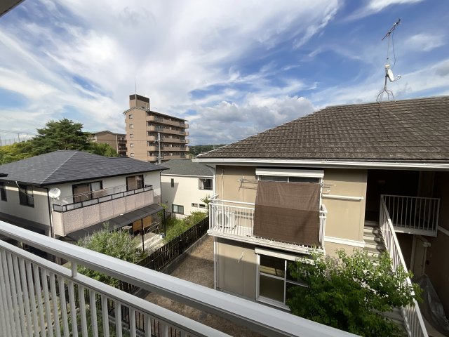 【展望】 | ヴィレッジ藤原台北町A棟