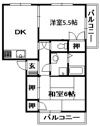 【間取り】 | 間取りです