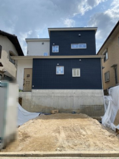 新築戸建　相田7丁目の外観