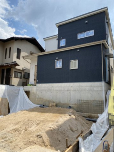 新築戸建　相田7丁目の外観