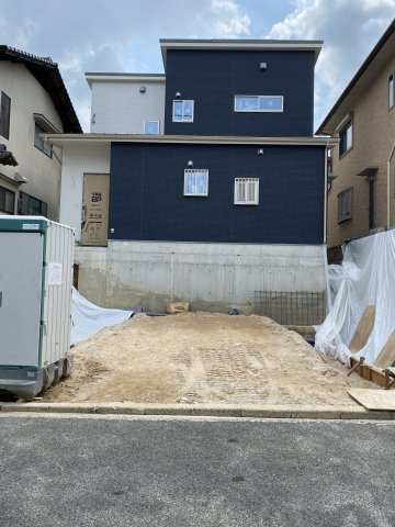 新築戸建　相田7丁目の駐車場