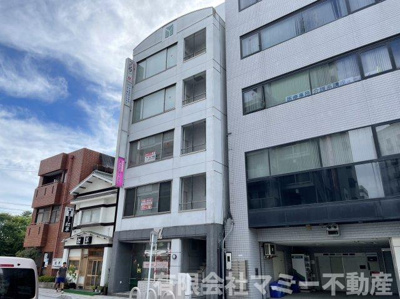 【外観】 | 鵜の森1丁目店舗事務所Y