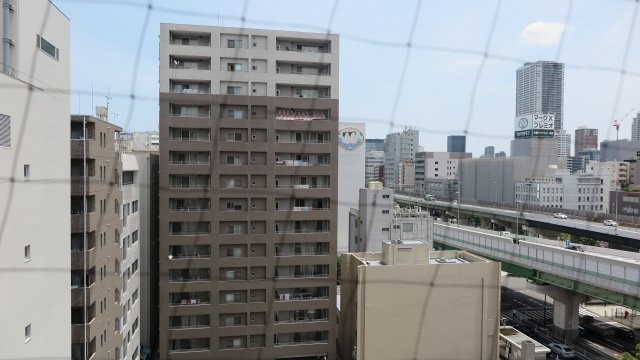 松屋レジデンスの展望