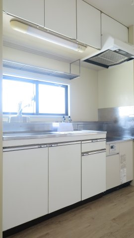 松屋レジデンスのキッチン