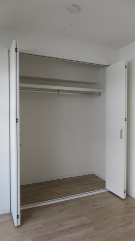 松屋レジデンスの収納