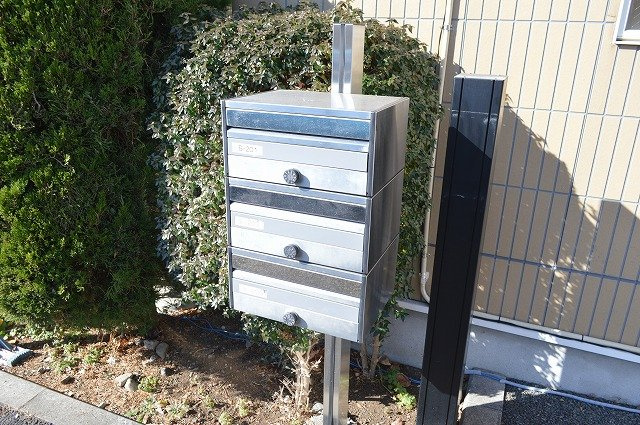 メゾンボヌールA棟のその他共用部分
