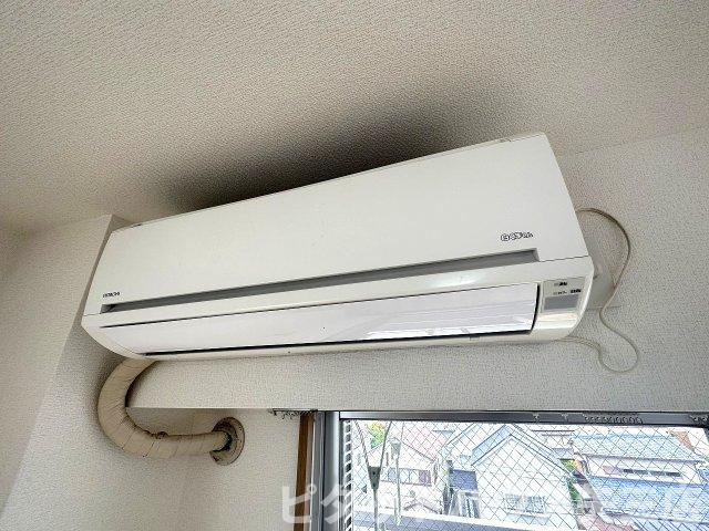 メゾン南昭和の設備