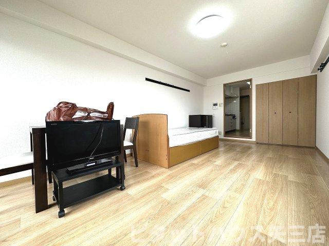 メゾン南昭和の内装|過ごしやすい室内です